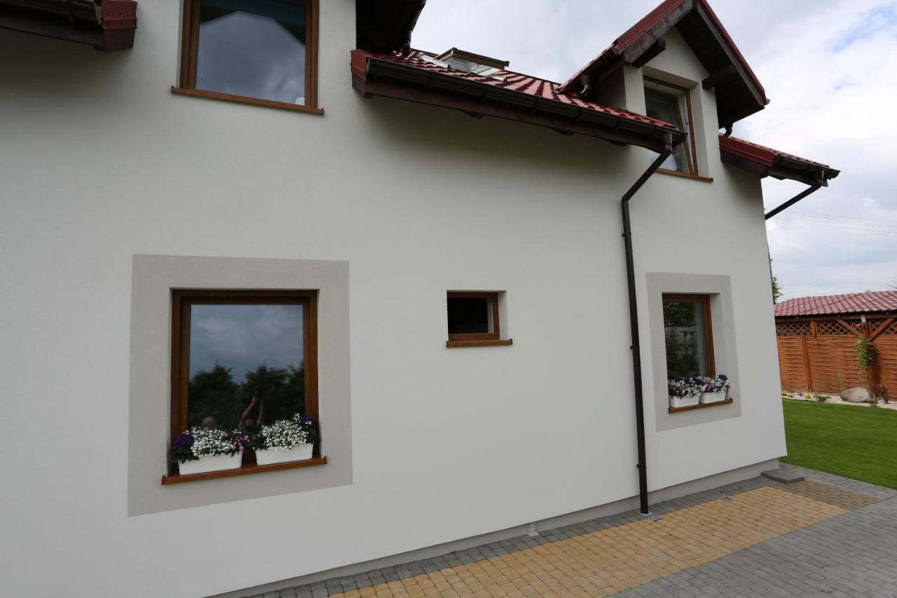 Hostel W Ogrodzie Grudziądz Exterior foto